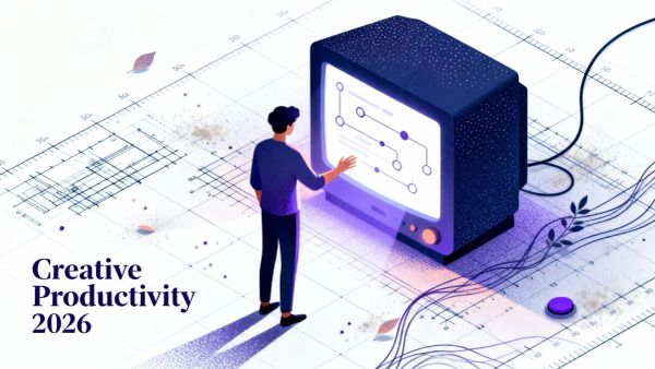 Creative Workflow Hacks That Actually Maximize Productivity in 2026