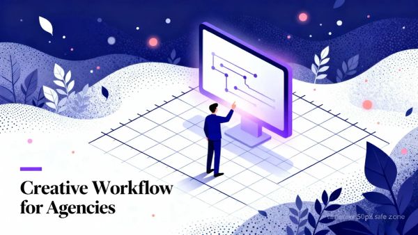 Creative Workflow Management for Digital Marketing Agency Teams