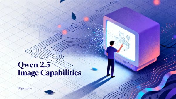 Qwen 2.5: Breakdown of Key Image Generation Capabilities