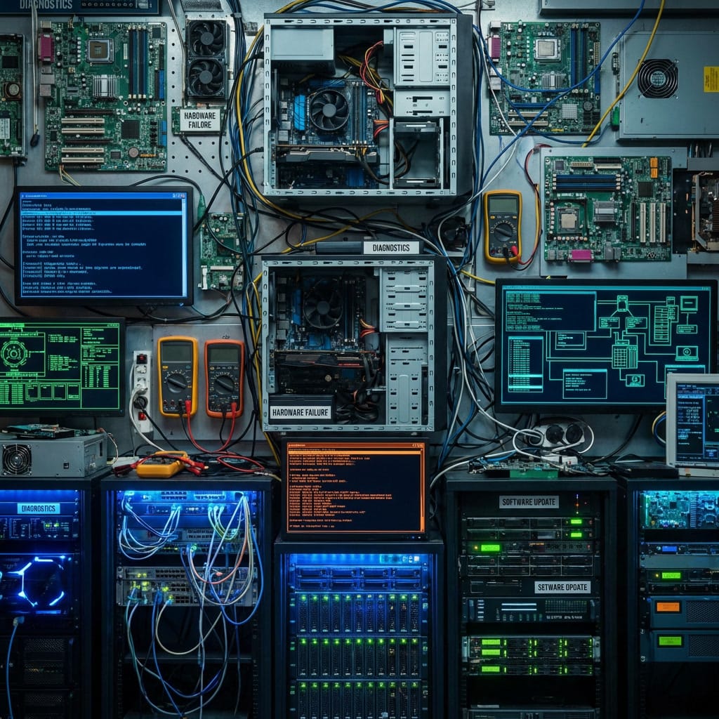 Troubleshooting & Configuration