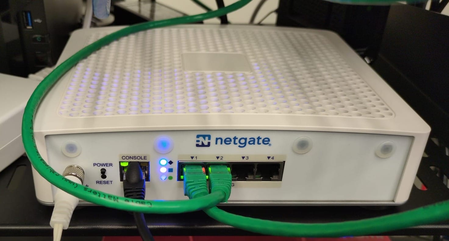 New Gateway Device - Netgate 4200