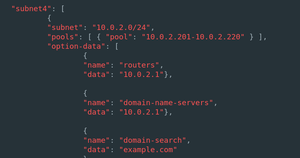 Kea DHCP4 Installation & Configuration