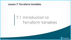 Introduction to Terraform Variables