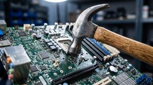 Supermicro MB BIOS flash - The bane of mankind