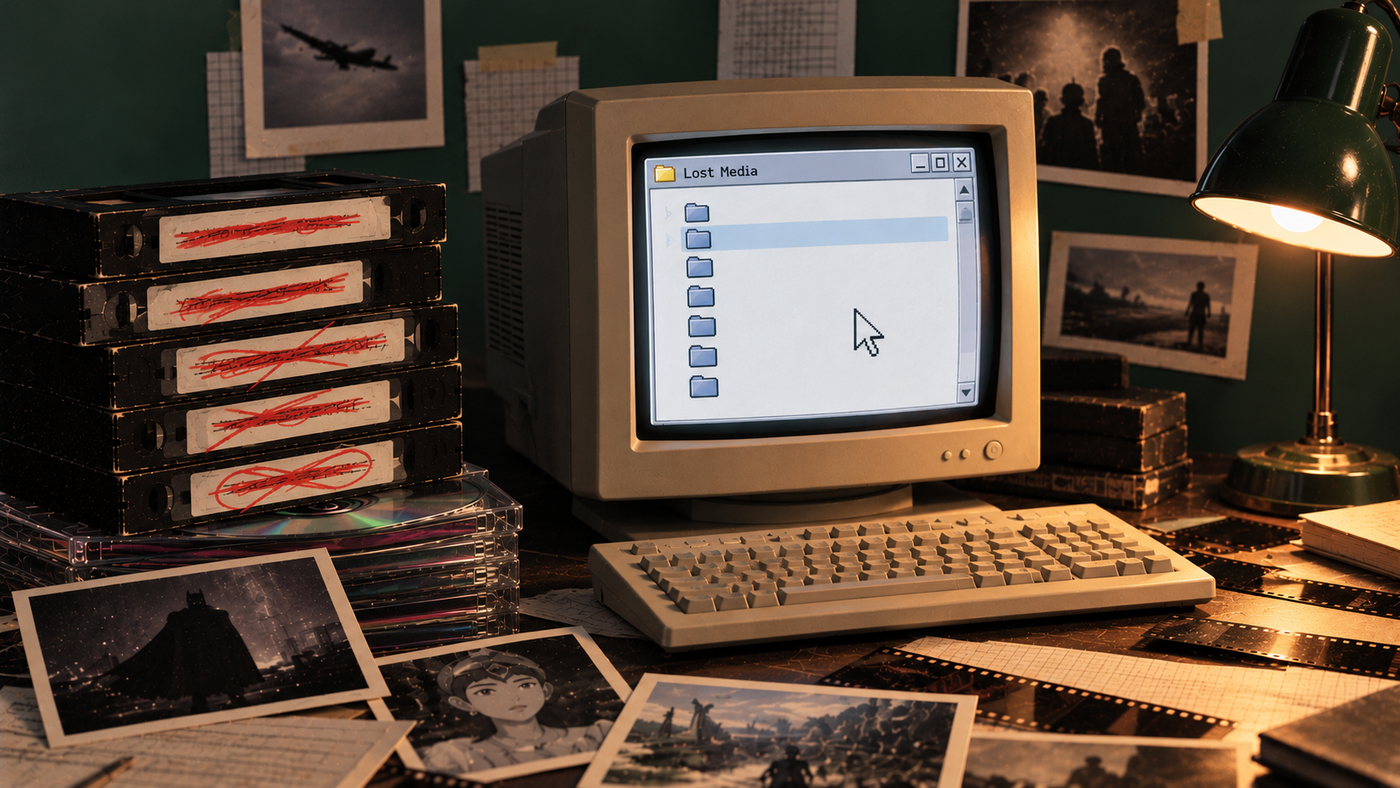 The Internet’s Digital Treasure Hunters