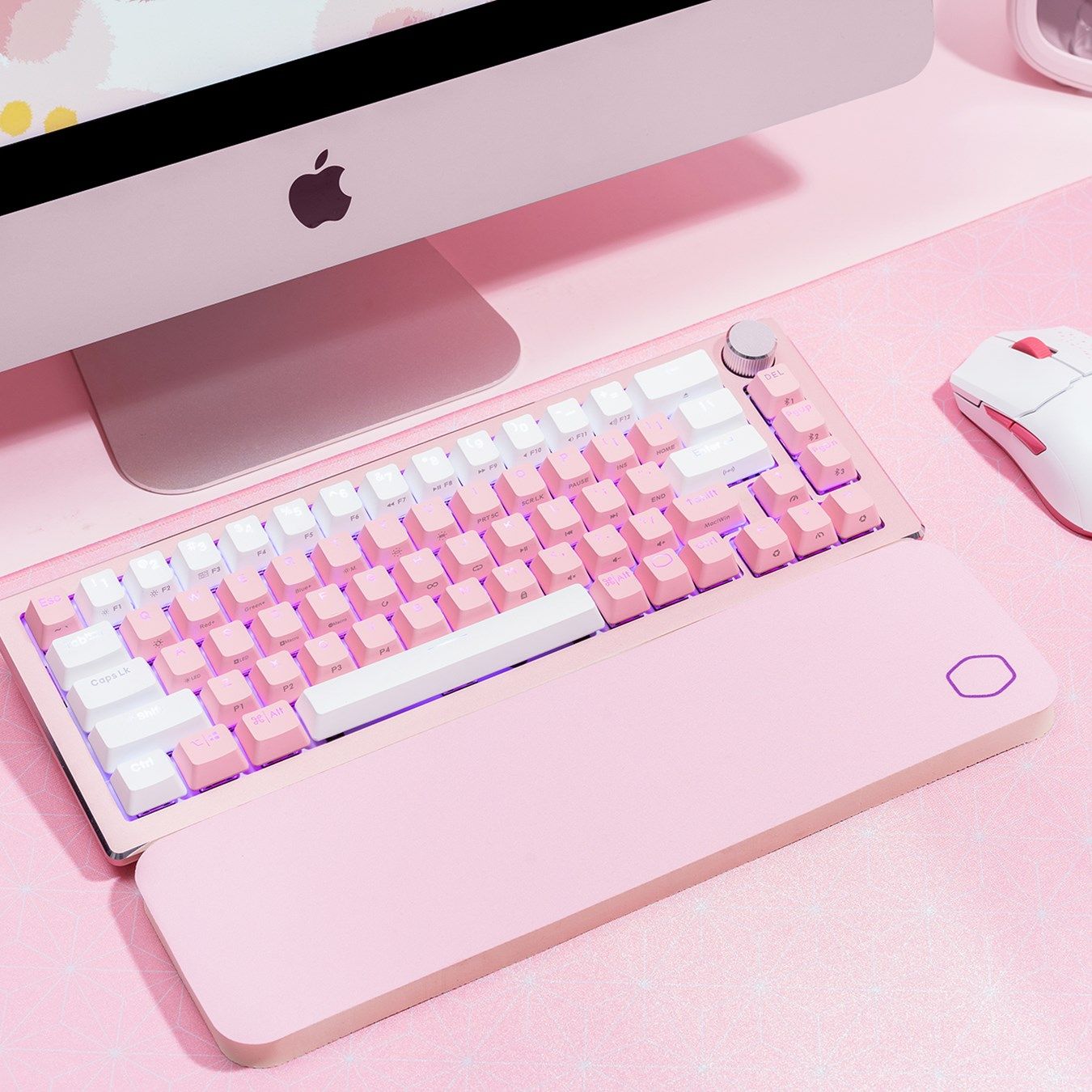 Cooler Master CK721 Sakuraモデル（英字） CK721 Sakura Limited Edition｜Cooler Master｜株式会社アユート PC