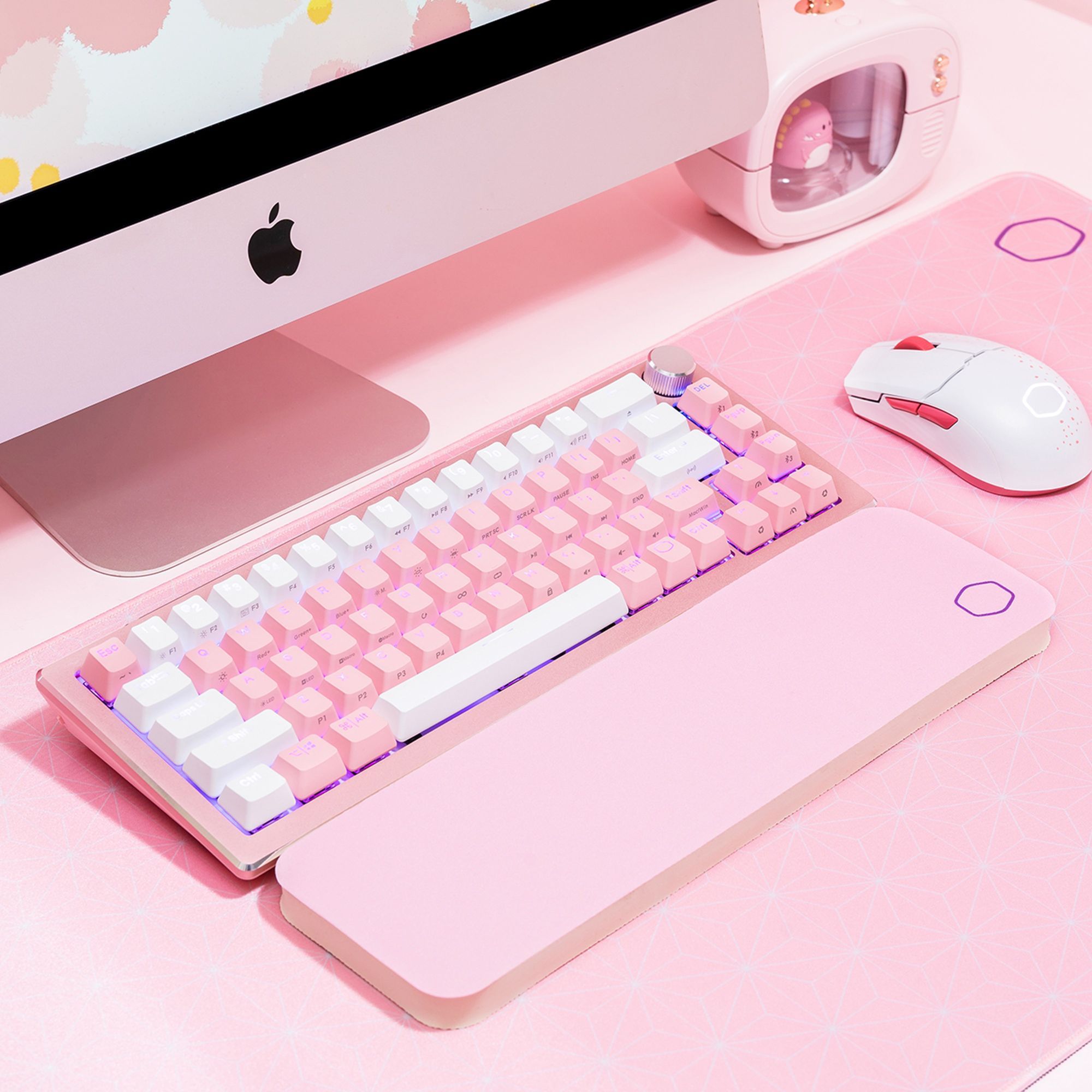 cooler master's limited edition sakura collection re-run features