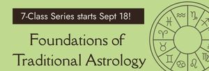FAQs about the Foundations of Traditional Astrology course
