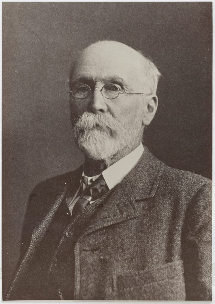 Episode 3: The Legacy of Joseph Rowntree with Nick Smith