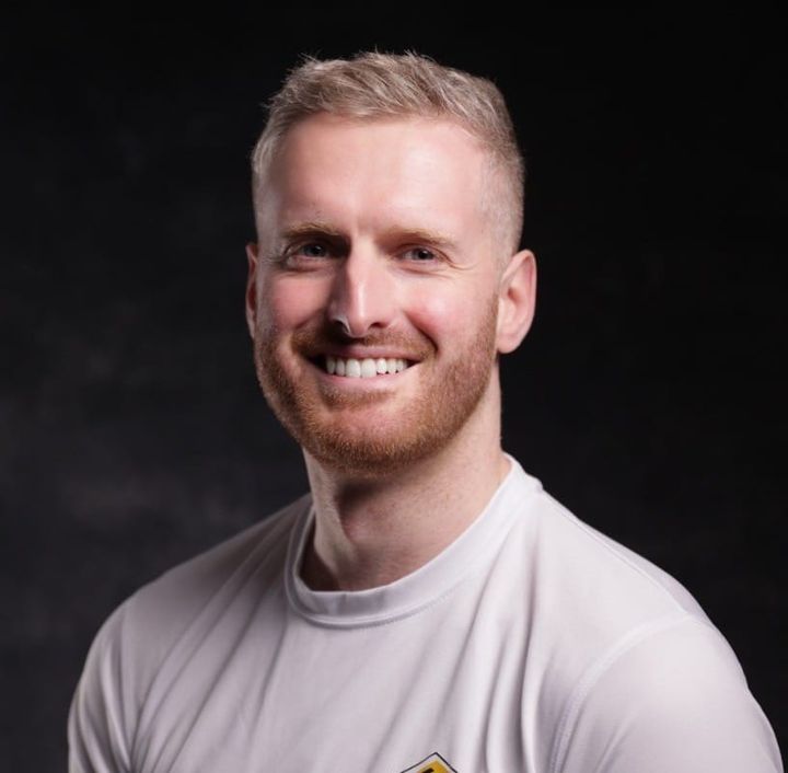 Episode 4:  Men's Mental Health with Matty Lewis