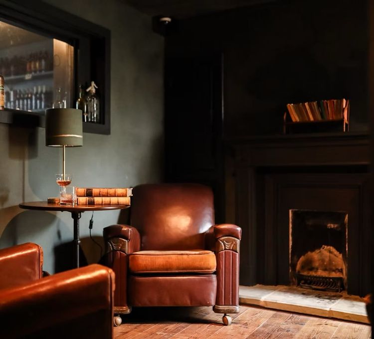 McMillans and the Library