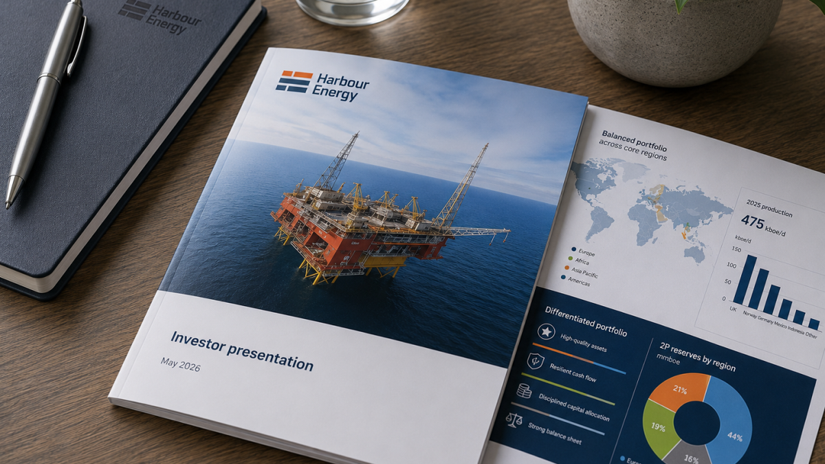 Harbour Energy's Real Challenge: Transforming Its Shareholder Base