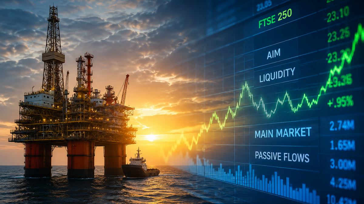 Serica Energy: Does Index Inclusion Create Value, or Reveal It?
