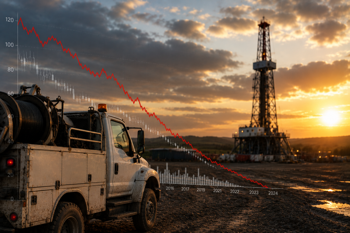 AIM oil and gas has lost its way. Can it be rebuilt?