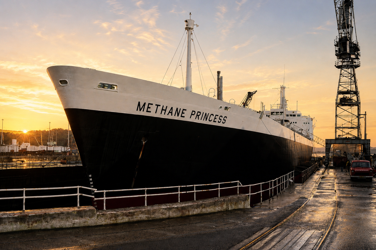 The Globalisation of Gas