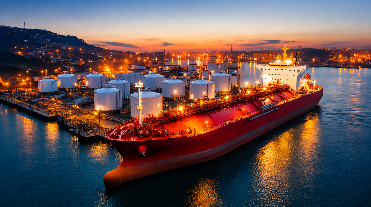 Control Is Becoming the Strategic Premium in Gas