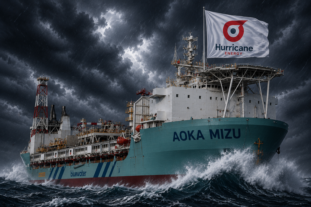 Two Funds, One Oilfield: Hurricane Energy as a Case Study in Capital, Timing and Technical Risk