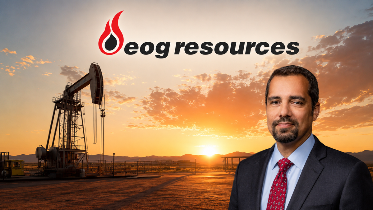 EOG Resources: The Company That Escaped Enron