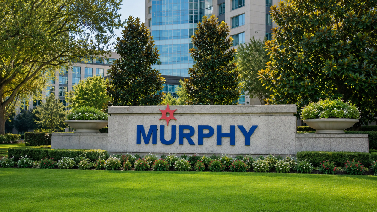 Murphy Oil: What Happened to a Great Little Oil Company?