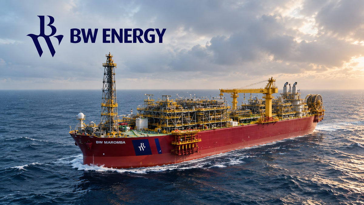 BW Energy: The Maromba Question
