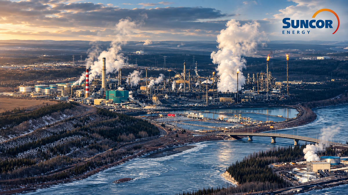 Suncor and the Shareholder Value of Operational Excellence