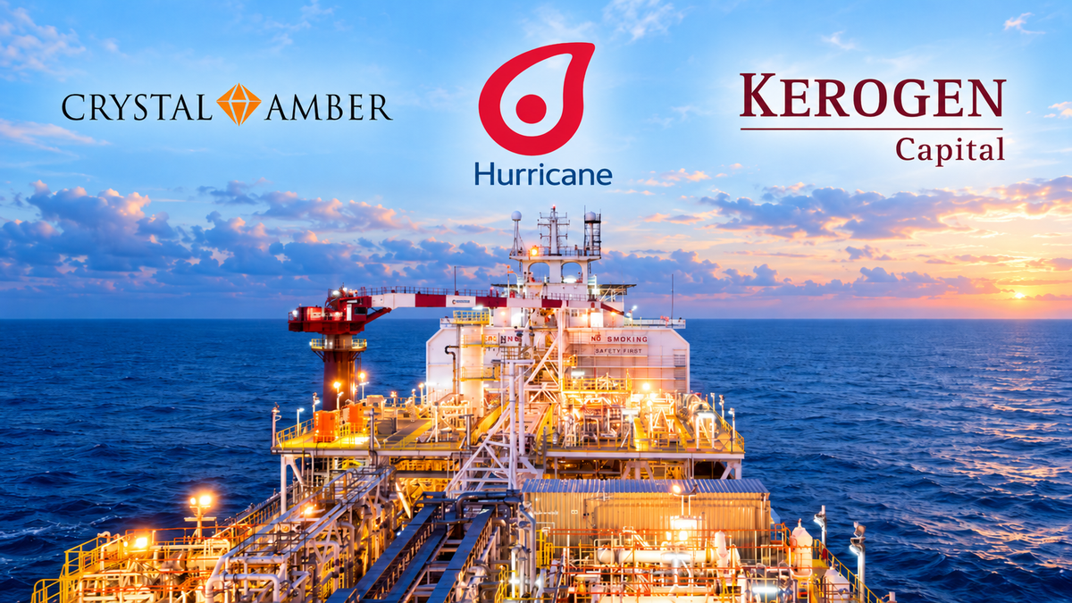 Why Kerogen lost money on Hurricane while Crystal Amber made £50 million