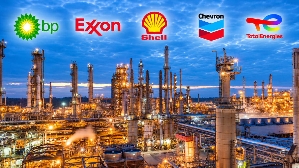 Expensive, Overvalued and Overlooked: Oil Majors' Earnings Week