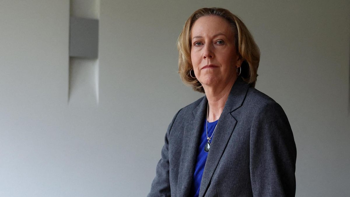 Is Meg O'Neill BP's Lucky General?