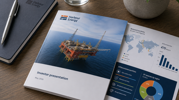 Harbour Energy's Real Challenge: Transforming Its Shareholder Base