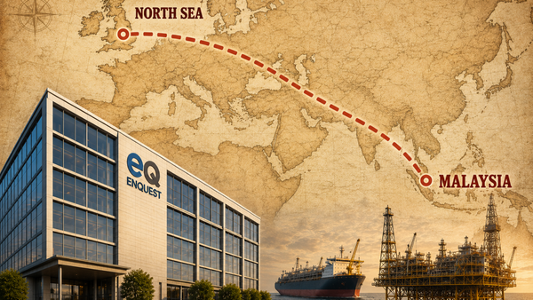 Why Malaysia Makes Sense for North Sea Operators
