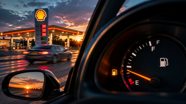 The Market Likes Shell. But What Is It Really Rewarding?