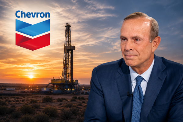 Chevron’s Different Bet