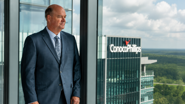 ConocoPhillips got bigger, but did it get better?