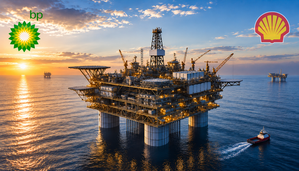 BP, Shell and Why the Right Barrels Matter