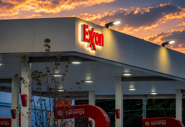 ExxonMobil and the Discipline of Doing Nothing