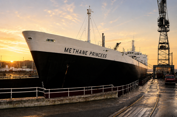 The Globalisation of Gas