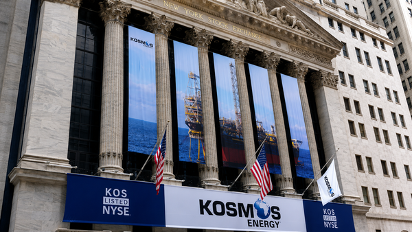 Kosmos Energy: From Discovery to Disappointment