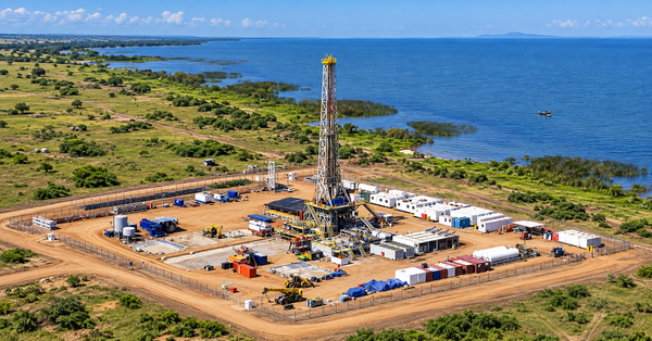 EACOP and a New Upstream Exploration Opportunity in Uganda