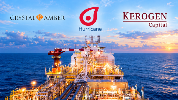 Why Kerogen lost money on Hurricane while Crystal Amber made £50 million