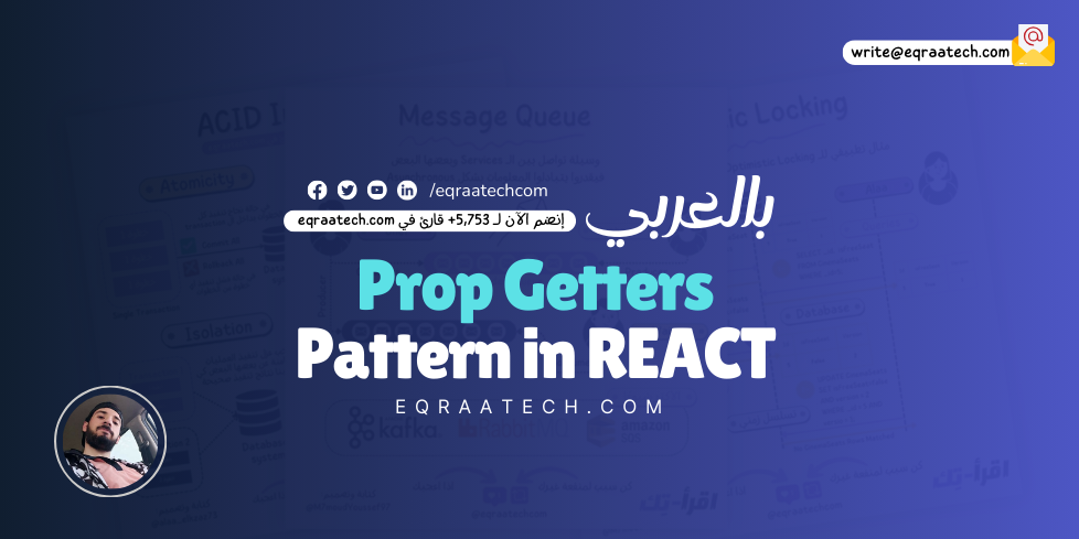 Prop Getters Pattern In React