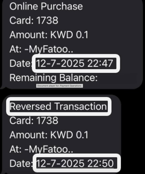 Payment Transaction Types in Fintech