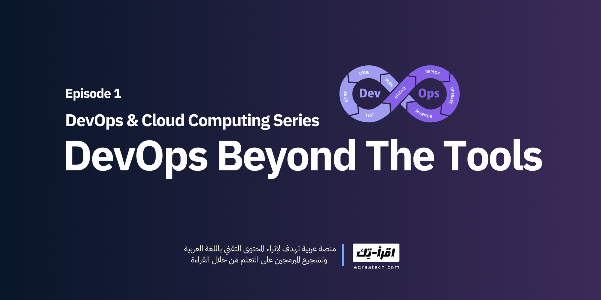 DevOps Beyond the Tools: Intro of DevOps and Cloud Computing Series