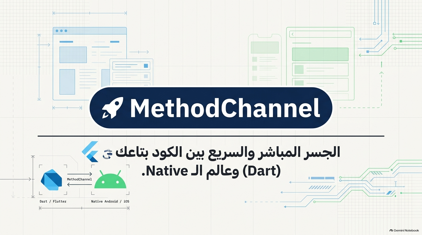 Method Channel in Flutter pt.1