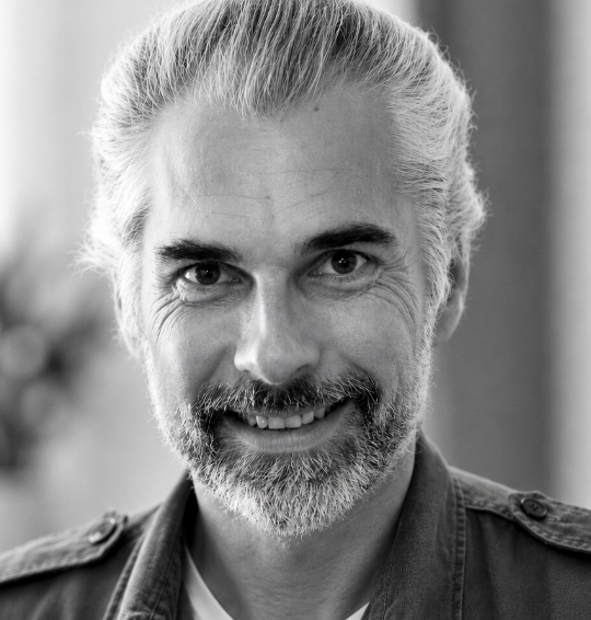 Boris Jancen - Editor 
