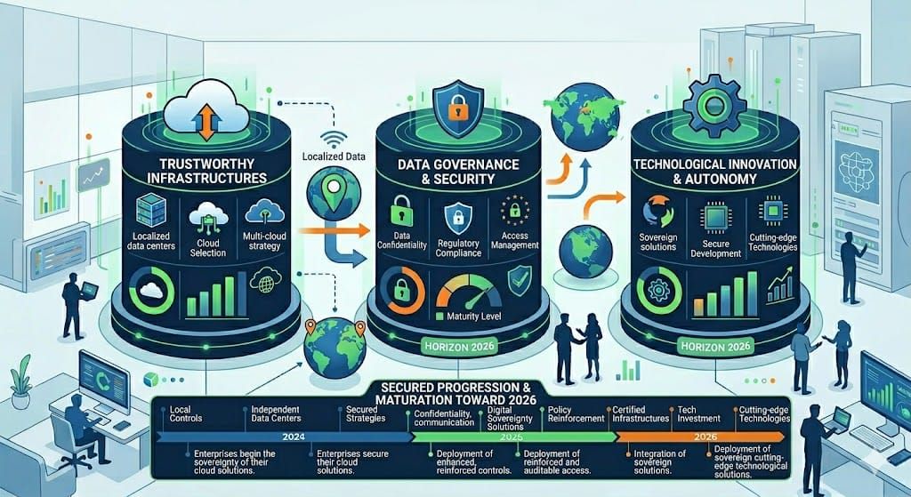 IDC confirme le basculement du marché de la cybersécurité