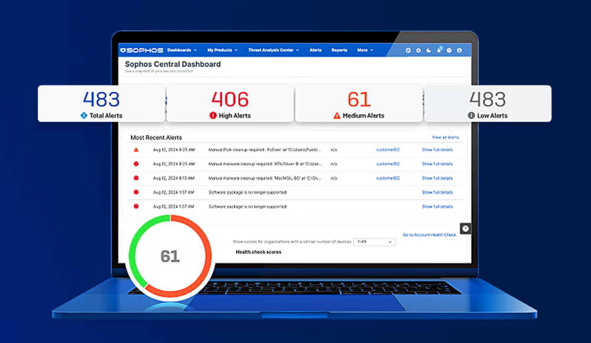 Sophos Fusion, le premier système de cyberdéfense IA natif pour mettre fin à la fragmentation de la sécurité
