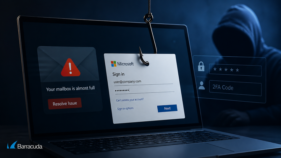 Phishing 2.0 : Tycoon 2FA, Split-Click et Malware Fileless, l'arsenal qui contourne vos protections MFA
