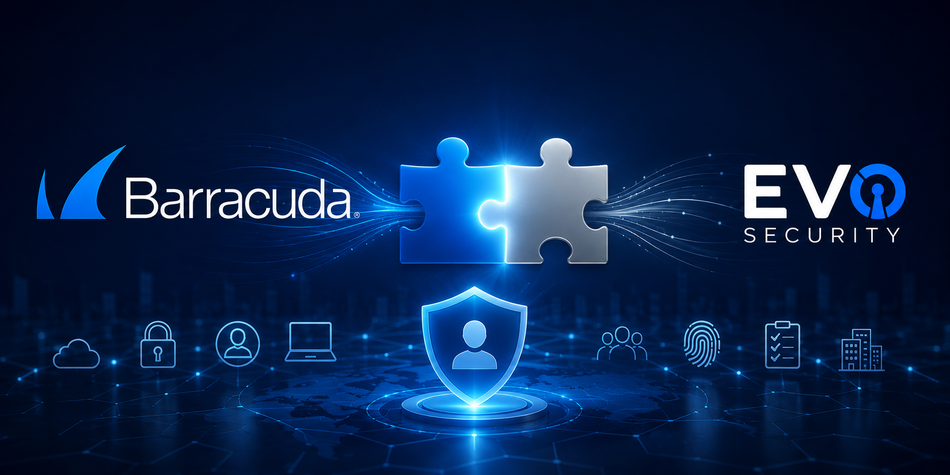 Barracuda met la main sur Evo Security