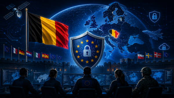8 cyber mutations systémiques: pourquoi l'Europe doit prendre le contrôle de son IA
