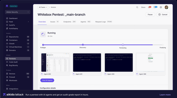 Aikido rachète Root : un signal fort pour la sécurité de la chaîne d'approvisionnement open source en Belgique